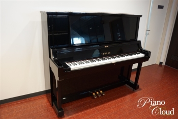 中古アップライトピアノYUA